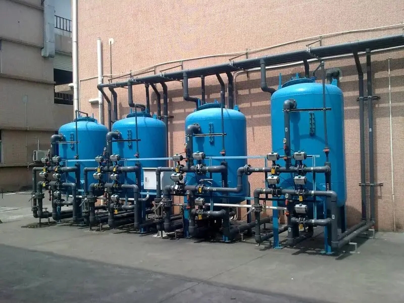 阿克苏市循环水处理设备